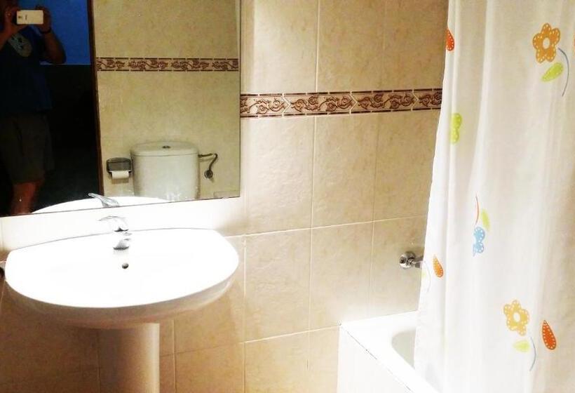 اتاق استاندارد, Mas Pericay