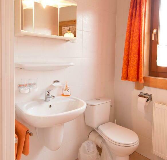 标准间带阳台, Reiterbauernhof Maho