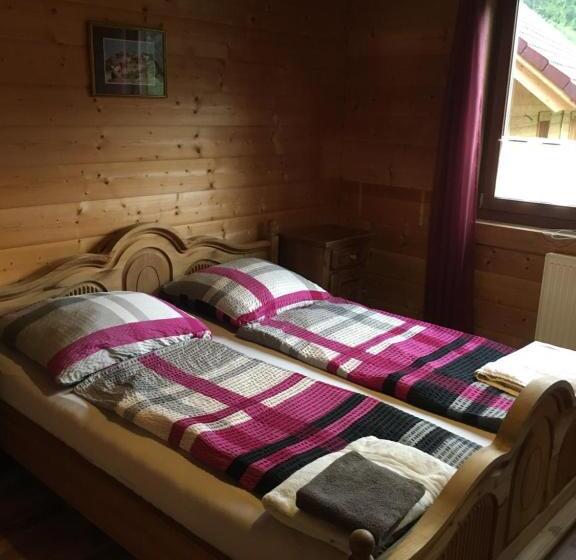 带1个卧室的带阳台的公寓, Reiterbauernhof Maho