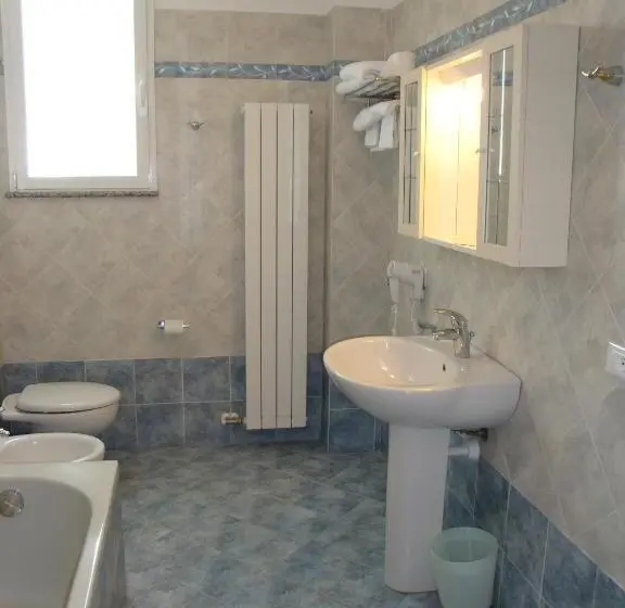 スタンダードルーム, Andoramare B&b