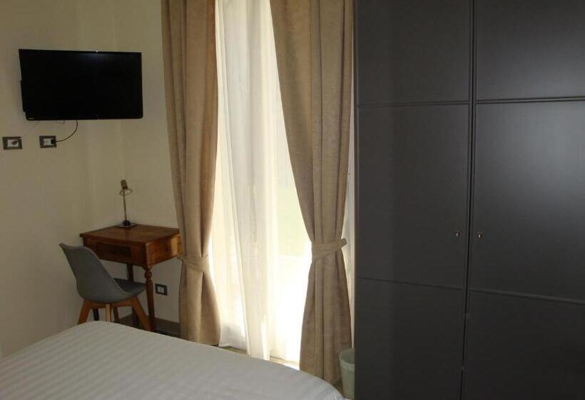 Номер Deluxe, Andoramare B&b
