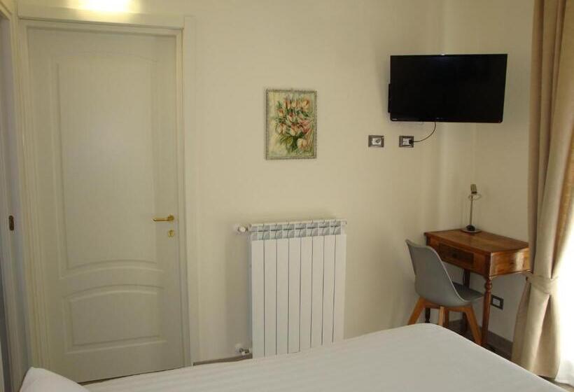 デラックスルーム, Andoramare B&b