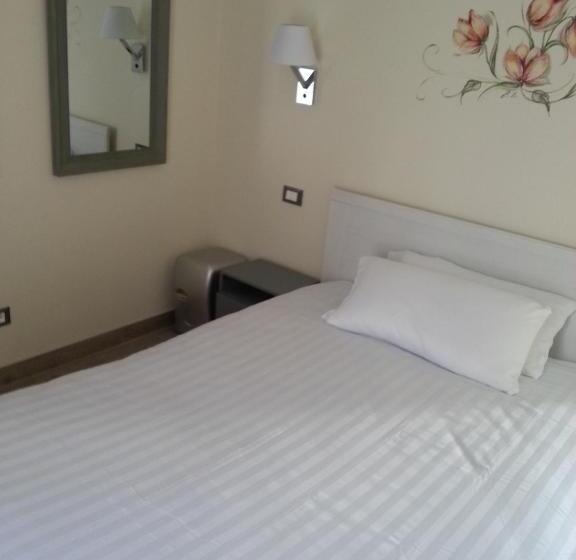 Номер Deluxe, Andoramare B&b