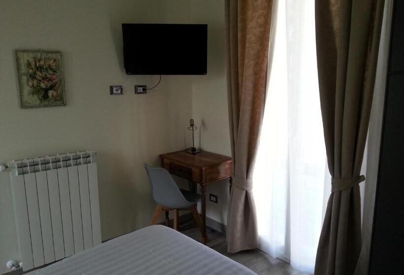 デラックスルーム, Andoramare B&b