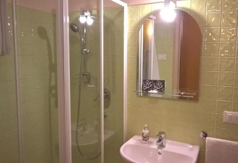 带1个卧室的豪华公寓, La Piccola Torre