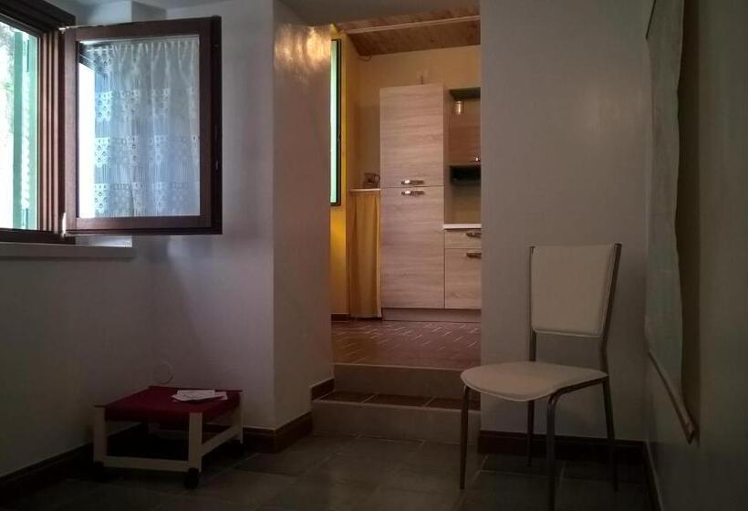 带1个卧室的豪华公寓, La Piccola Torre