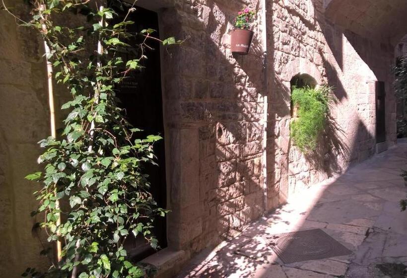 复式房间, La Piccola Torre