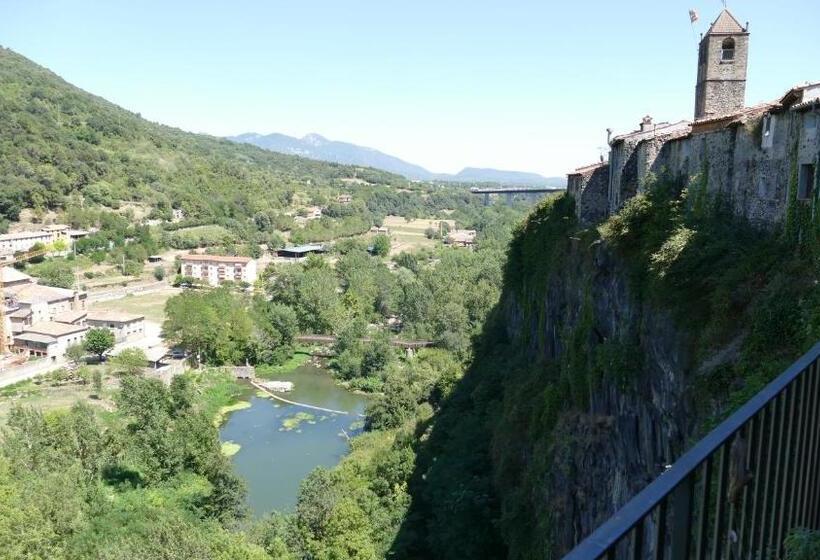 标准间带阳台, Cala Clareta