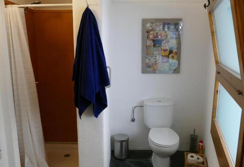 标准间带阳台, Cala Clareta