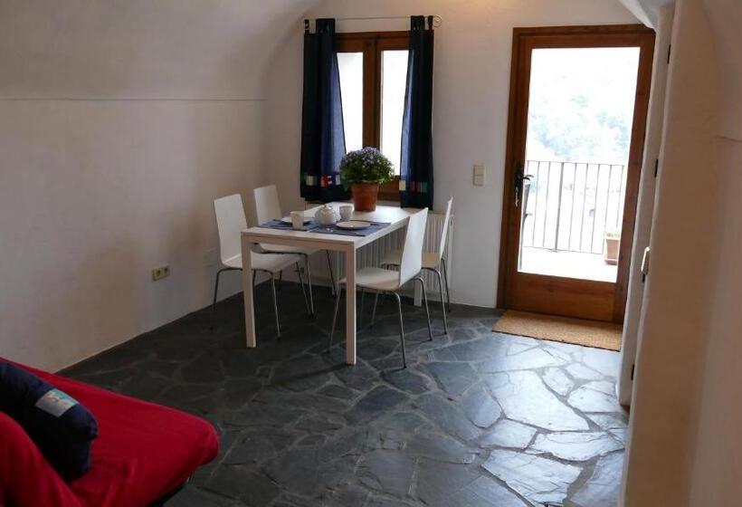 标准间带阳台, Cala Clareta