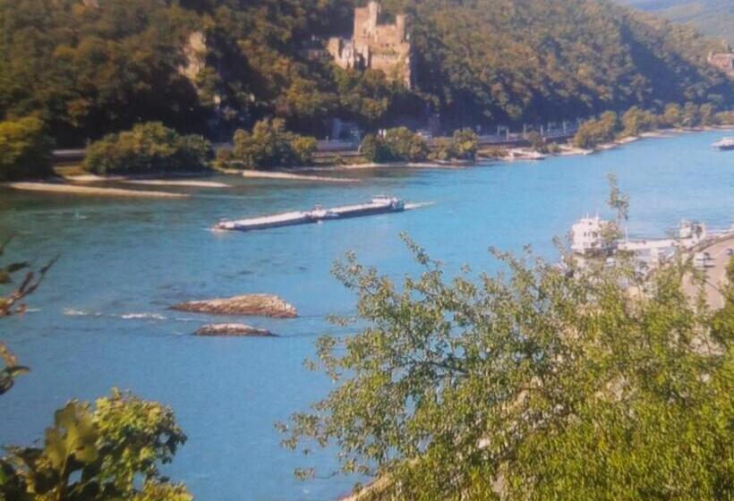 エコノミールーム, Pension Johanna