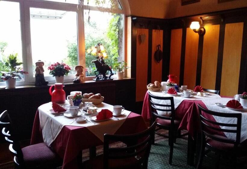 エコノミールーム, Pension Johanna