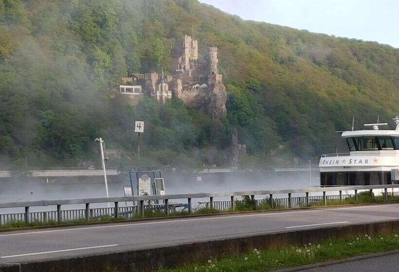 エコノミールーム, Pension Johanna