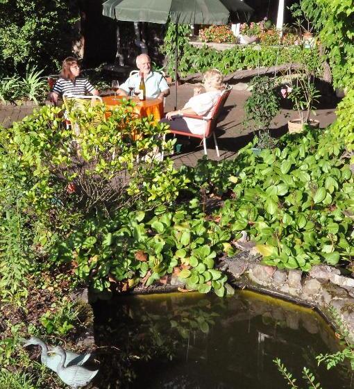 エコノミールーム, Pension Johanna