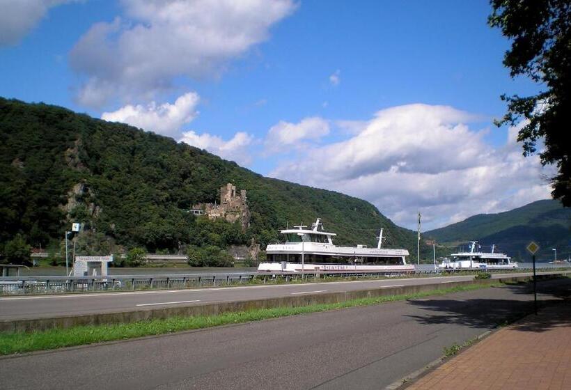 エコノミールーム, Pension Johanna