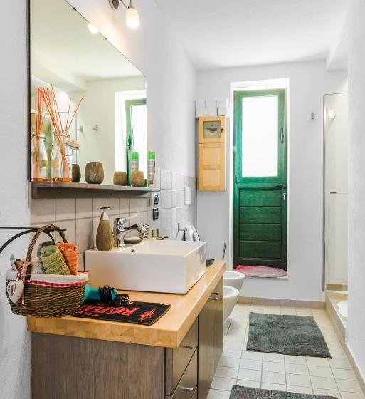 غرفة أساسية, Relais Des Roches