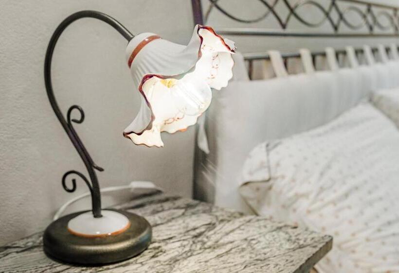 غرفة أساسية, Relais Des Roches