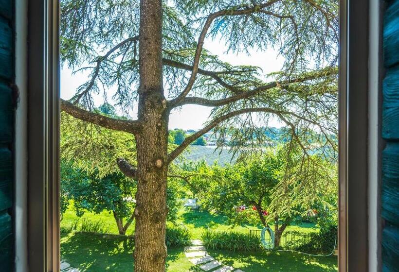 غرفة قياسية, Relais Des Roches