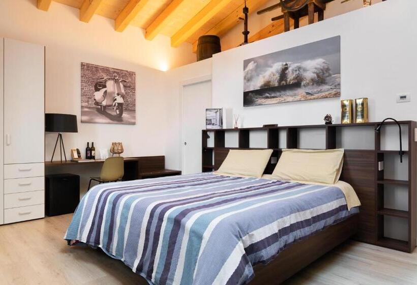 Четырехместный Номер Deluxe, Relais Des Roches
