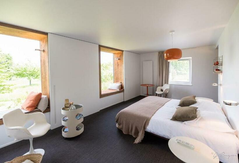 ガーデンビュースイート, Côté Verger B&b