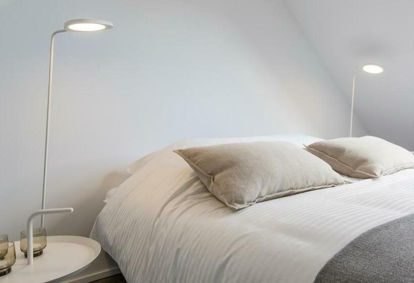 Люкс Повышенной Комфортности, Côté Verger B&b