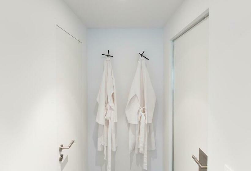 デラックスルーム, Côté Verger B&b