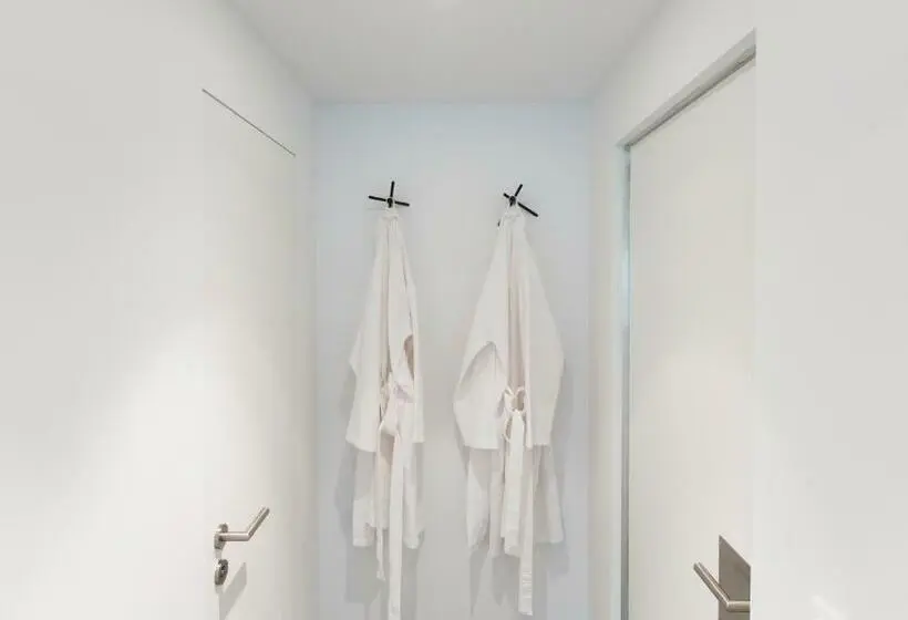 デラックスルーム, Côté Verger B&b