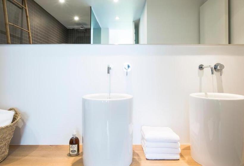 ガーデンビュースイート, Côté Verger B&b