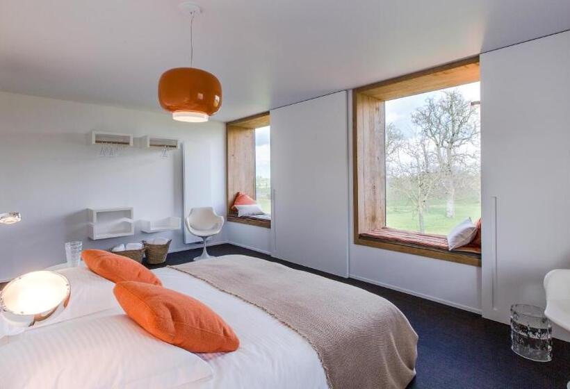 Люкс Вид на Сад, Côté Verger B&b
