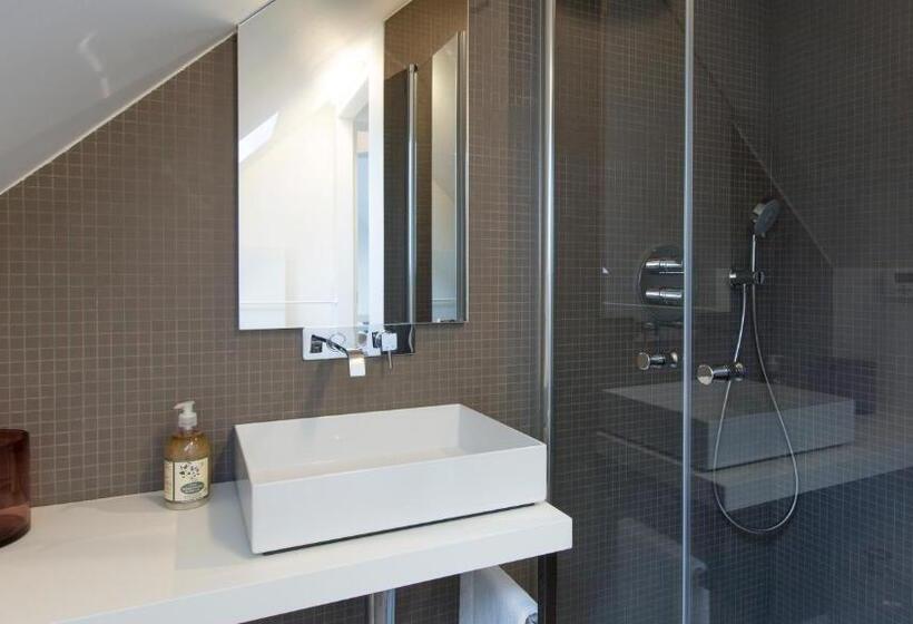 デラックススイート, Côté Verger B&b