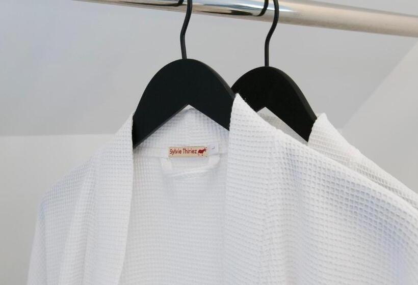 デラックススイート, Côté Verger B&b