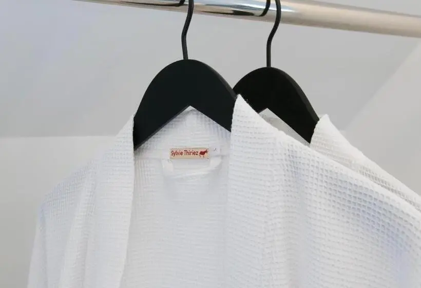 デラックススイート, Côté Verger B&b