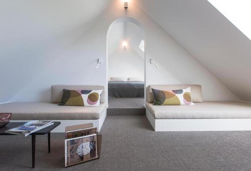 デラックススイート, Côté Verger B&b