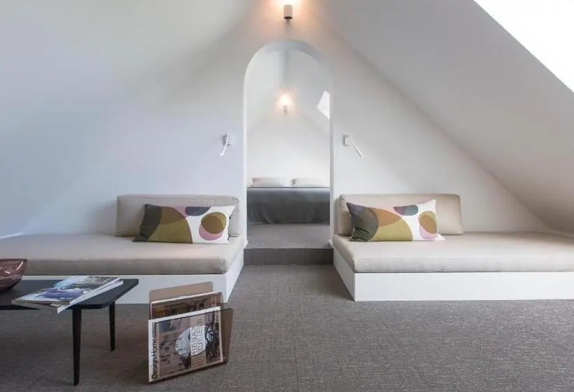 デラックススイート, Côté Verger B&b