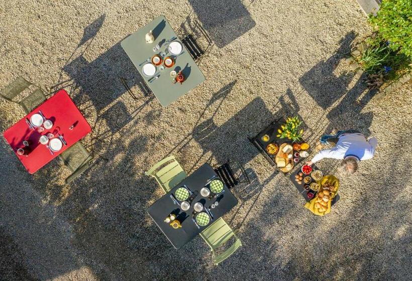 デラックススイート, Côté Verger B&b