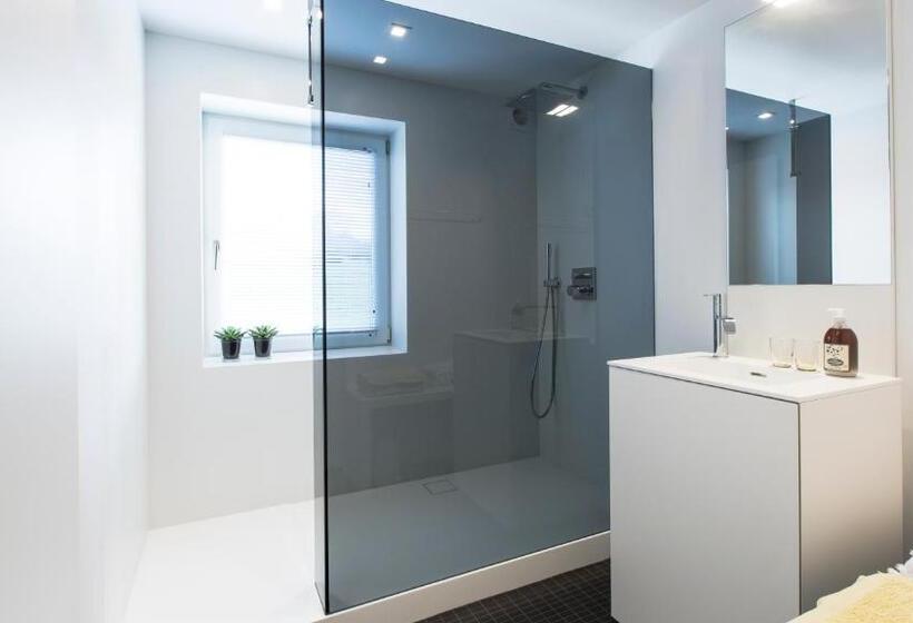 デラックスルーム, Côté Verger B&b