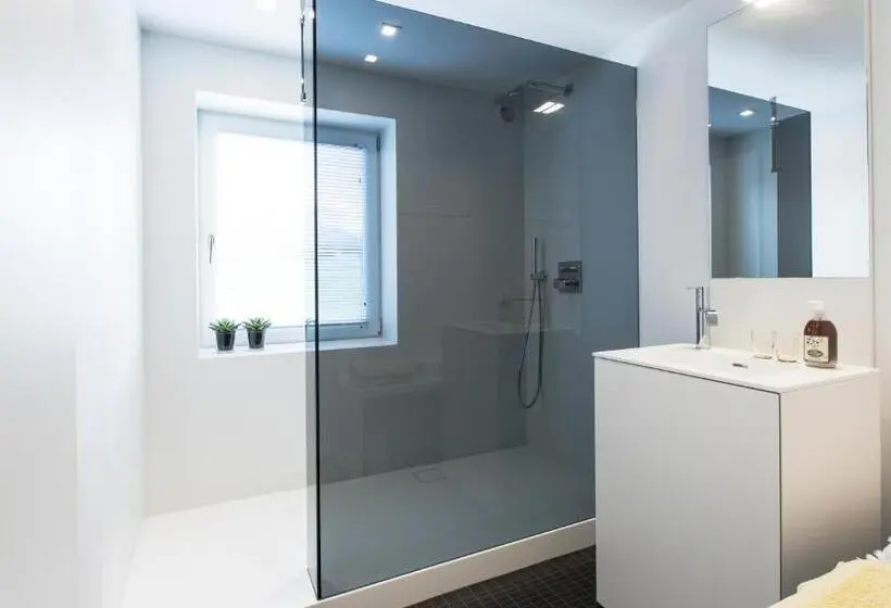 デラックスルーム, Côté Verger B&b