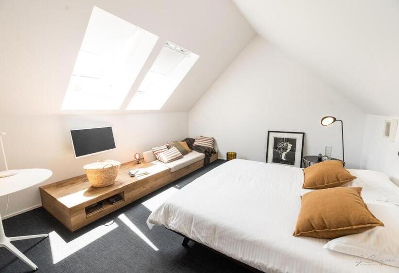 デラックスルーム, Côté Verger B&b