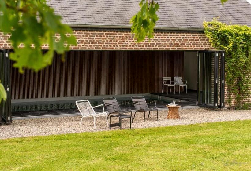 デラックスルーム, Côté Verger B&b