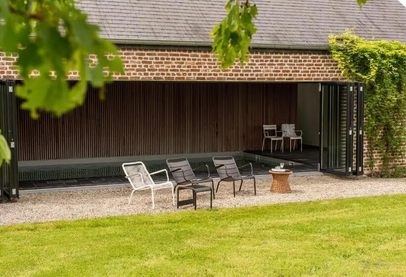デラックスルーム, Côté Verger B&b