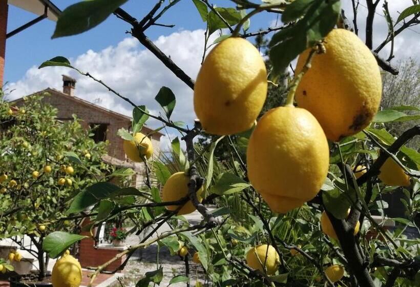 침실 4개 주택, Casale San Martino Agriturismo Bio