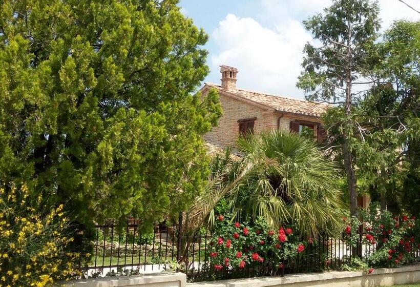 منزل 4 غرف نوم, Casale San Martino Agriturismo Bio