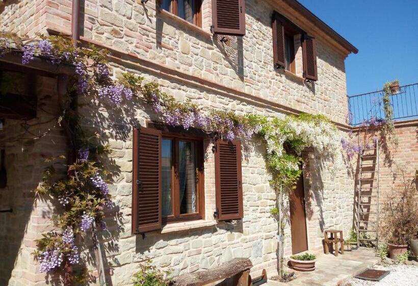 침실 4개 주택, Casale San Martino Agriturismo Bio