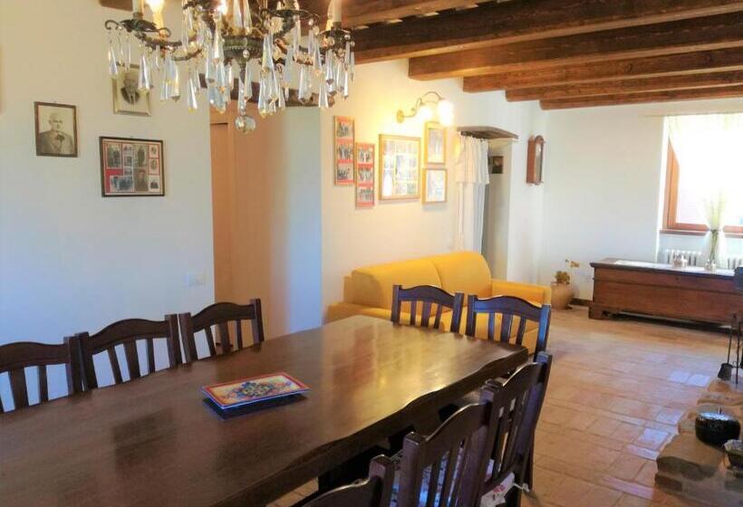 Дом 4 Спальни, Casale San Martino Agriturismo Bio