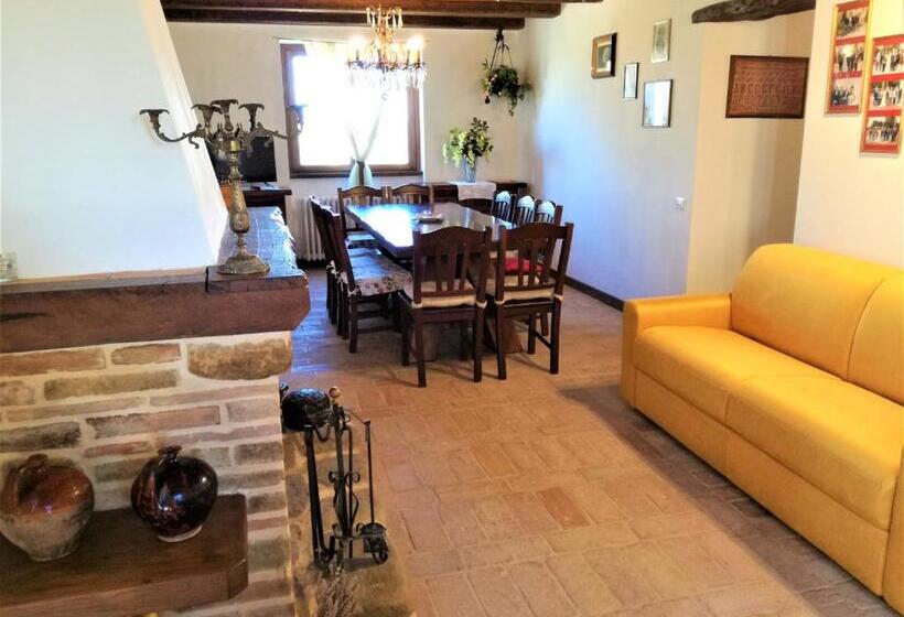 침실 4개 주택, Casale San Martino Agriturismo Bio