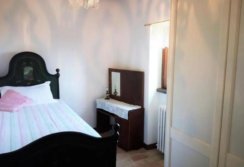 １ベッドルームのデラックスアパートメント, Casale San Martino Agriturismo Bio