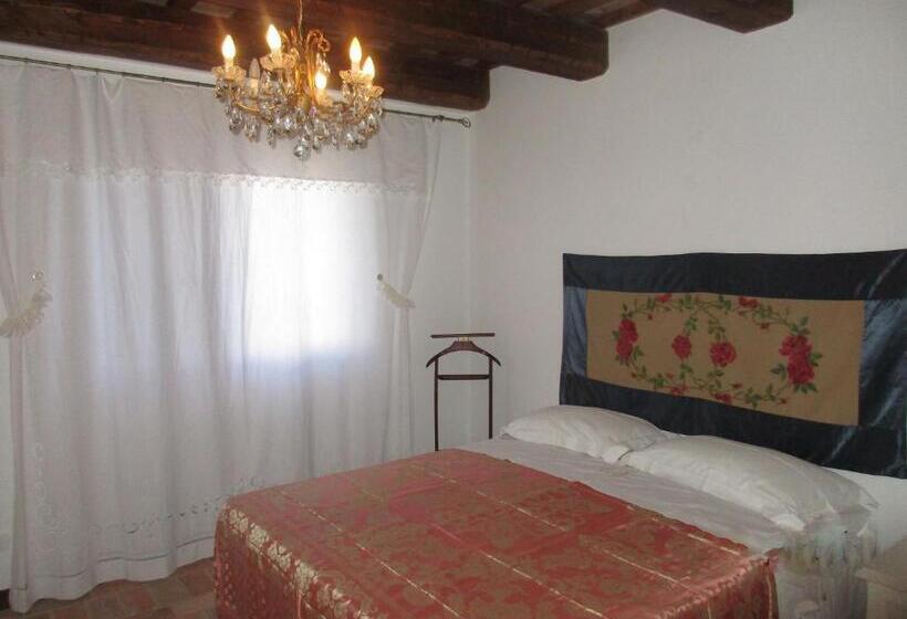 דירת חדר דלוקס, Casale San Martino Agriturismo Bio