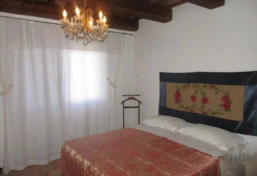 １ベッドルームのデラックスアパートメント, Casale San Martino Agriturismo Bio