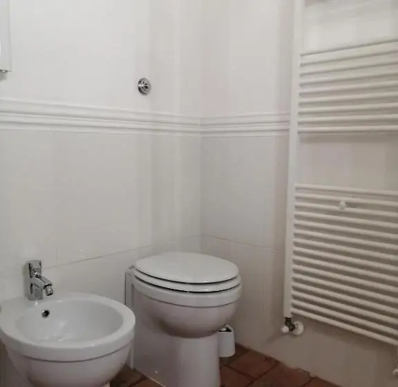 １ベッドルームのデラックスアパートメント, Casale San Martino Agriturismo Bio