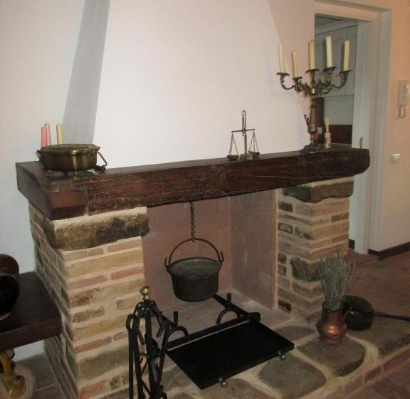 침실 1개 디럭스 아파트, Casale San Martino Agriturismo Bio